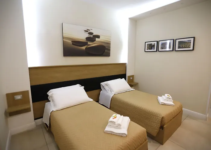 Victoria Hotel B&B Napoli